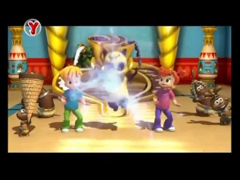 ozmo cornette - pingu - koyun shaun -kubilaysavash