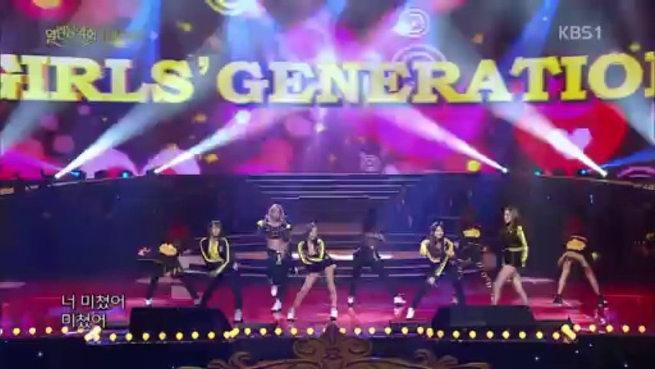 11.10.13 Girls' Generation - I Got a Boy + Dancing Queen