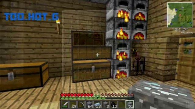 FSG Technic Big Dig 1.3.13 - Episode 6: Diamonds for Sheep