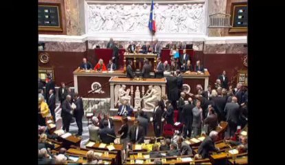 OUVERTURE DE LA XIVe LÉGISLATURE - Mardi 26 Juin 2012