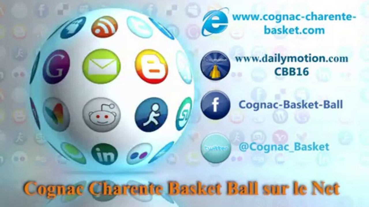 Chartres vs Cognac NM1 J14