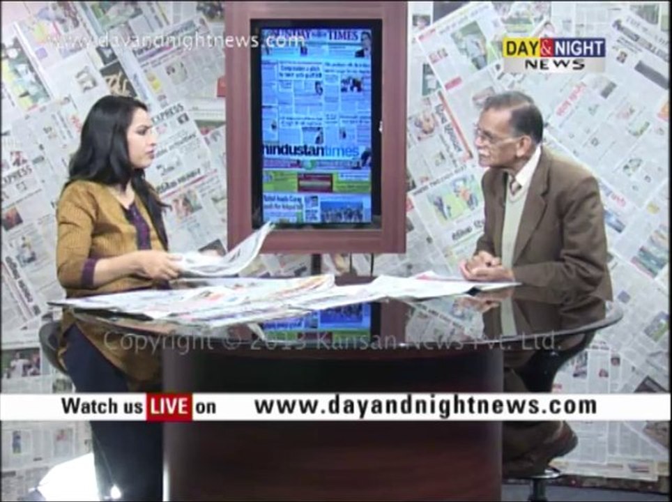 Front Page - 15 Dec 2013