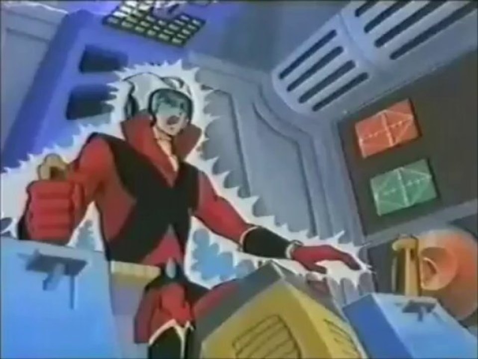 Mazinger X avec le generique de Grendizer