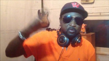 Quand Werrason se met à parler Anglais. REGARDEZ!!!....