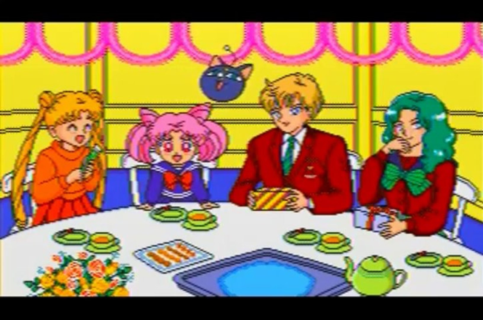 Bishoujo Senshi Sailor Moon S