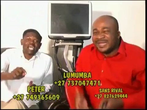 KABILA À JOBURG, REACTION DES COMBATTANTS ET RÉVELATION SUR LA SANTÉ D'OLIVE KANAMBE...@VoiceOfCongo