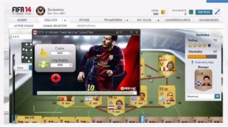 Free FiFa 14 Coins Generator Ultimate Team Activated Downloa