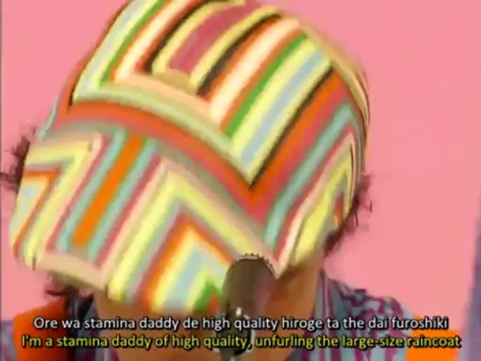 Maboroshi - SLOW DOWN! (english subtitled)