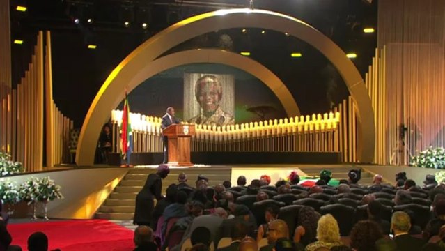 Afrique du Sud: funérailles d'Etat pour Nelson Mandela à Qunu