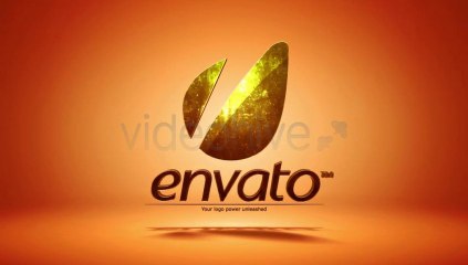 Elegant 3D Bullet Time Logo Formation - After Effects Template