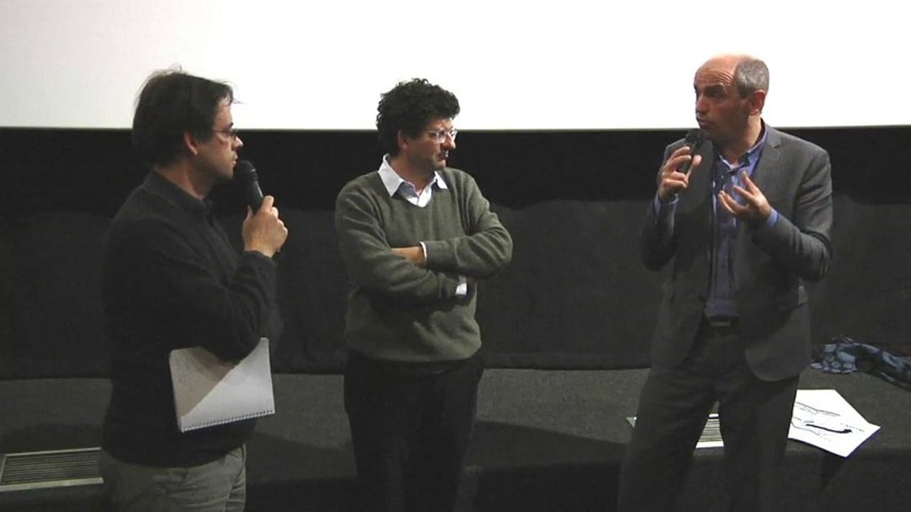 "Les Jours Heureux" - P. Larrouturou (ND) & P. Riché (Rue89) - Débat 09.12.2013