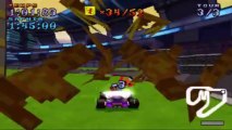 Crash Team Racing - Aventure - Vallée Joyaux : Circuit Turbo