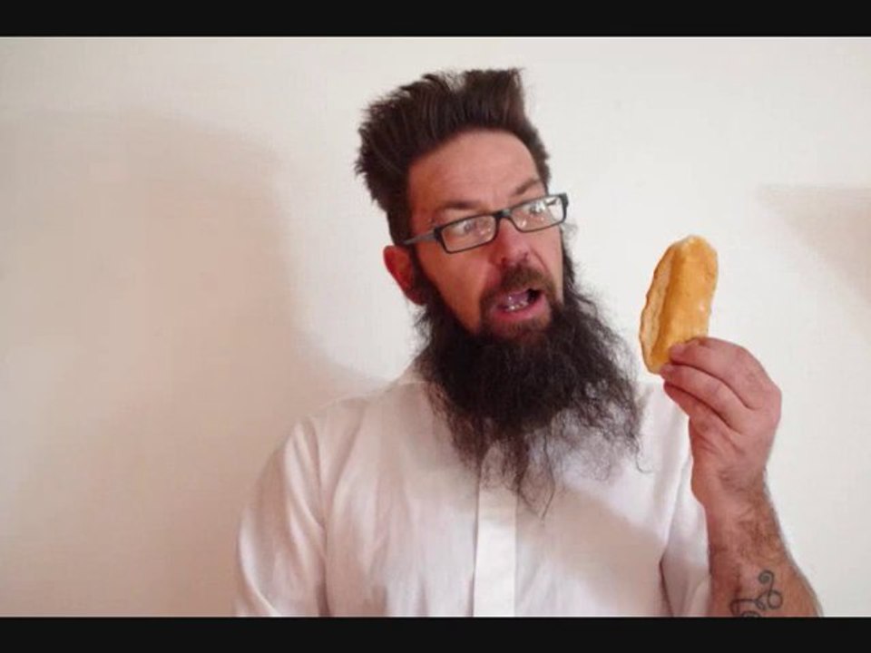 barbe enchantée (stop motion)