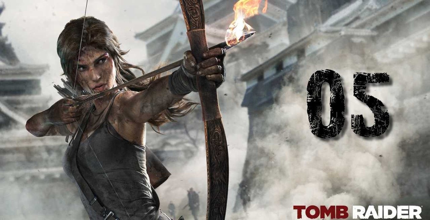 Tomb Raider [5] Le signal de détresse