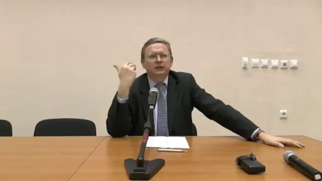 Как самому победить кризис. Михаил Делягин. Сургут. ЭКСКЛЮЗИВ. (ч.2)