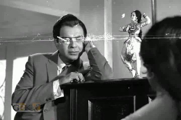 LATA MANGESHKAR - Dheere Dheere Machal Ae Dile Beqarar - ANUPPAMA