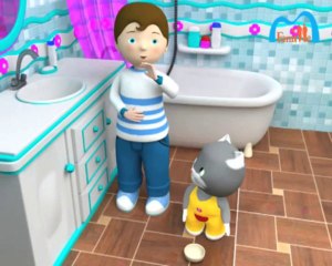 LA PRIERE POUR LES PETITS - CHAP 2 (extrait DVD)