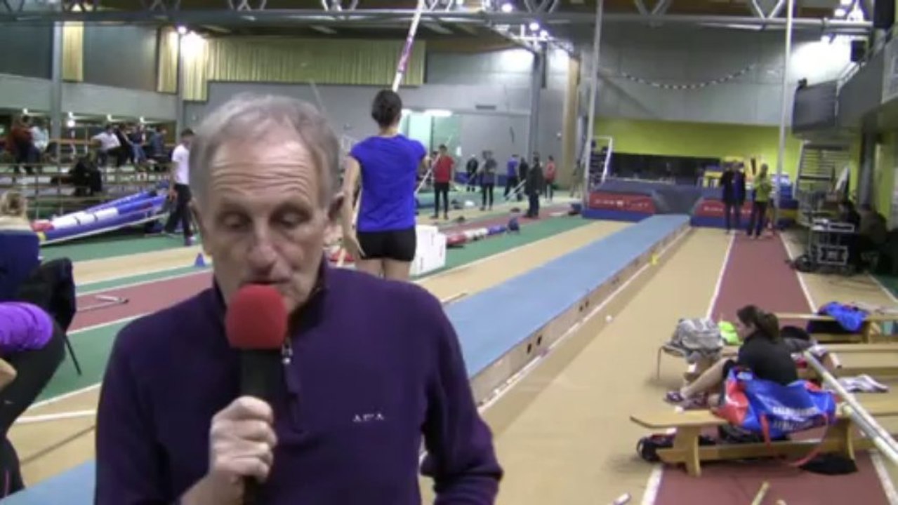 PERCH'STACULAIRE 2013 : LES MEILLEURS REGIONAUX AU RDV