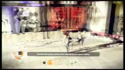 Let's Play - Remember Me: Part 11 - Protip: Do Not Play With Cat On Shoulder