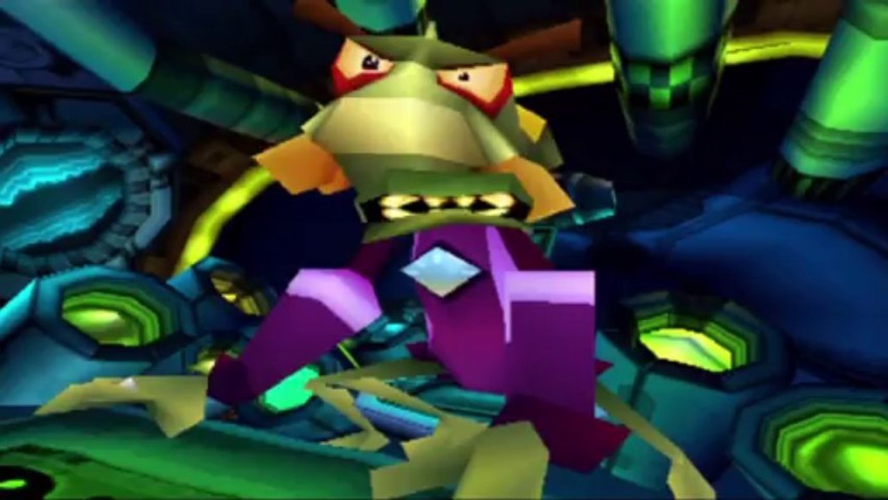 Crash Team Racing - Aventure - Défi Ultime N. Oxide + Fin 2