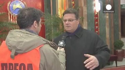 Kiev asegura que su relación con Moscú no es contraria al proceso de asociación con la UE