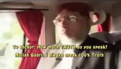 Tahir Ul Qadri Sahib Jhot kbi kbi bolty hin - Video Dailymotion