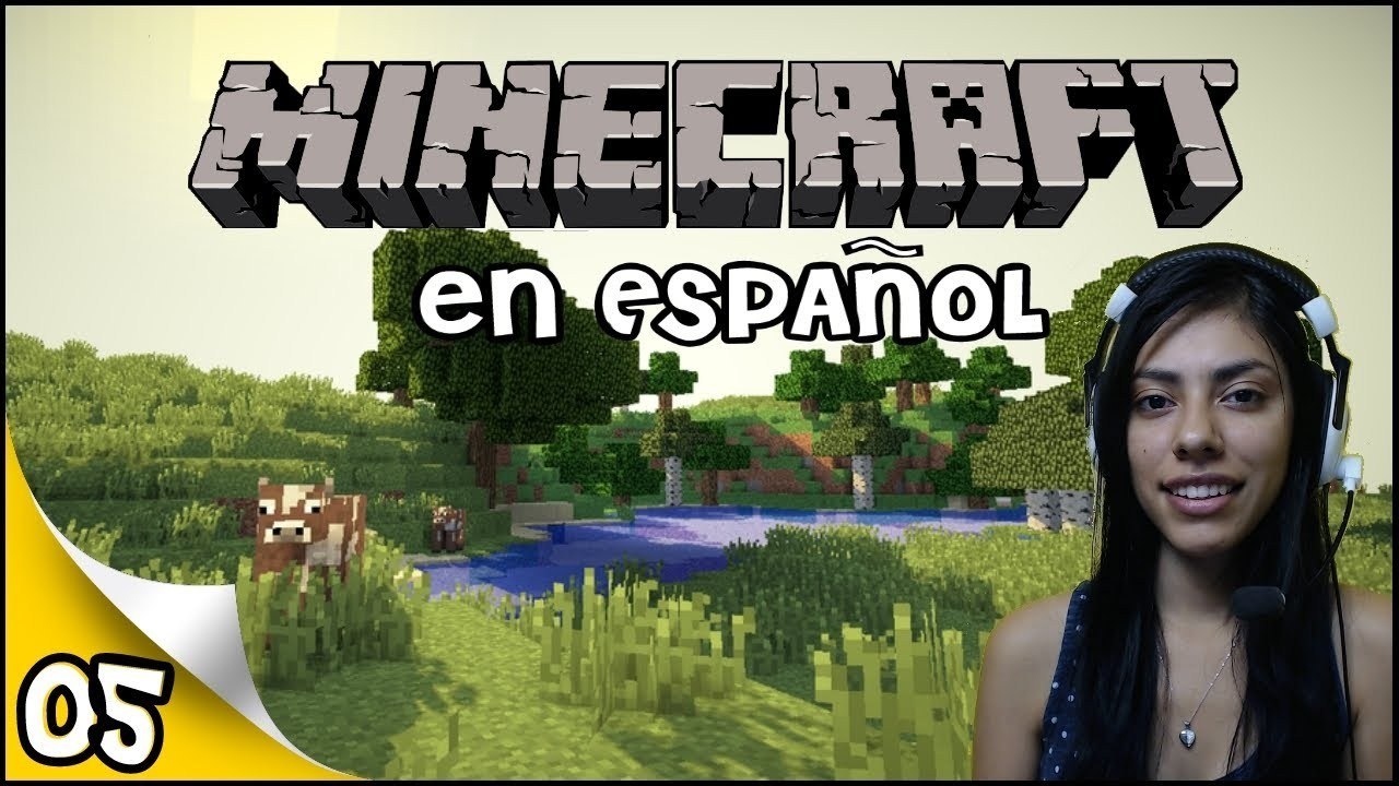Minecraft en Español con Terfol - Ep 5 - Hola Mama!