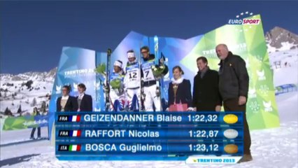 Winter Universiade : Alpine ski