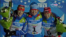 Winter Universiade: Cross country