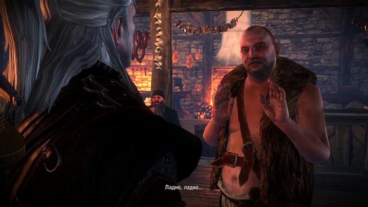 Прохождение игры 'Ведьмак 2', часть 9