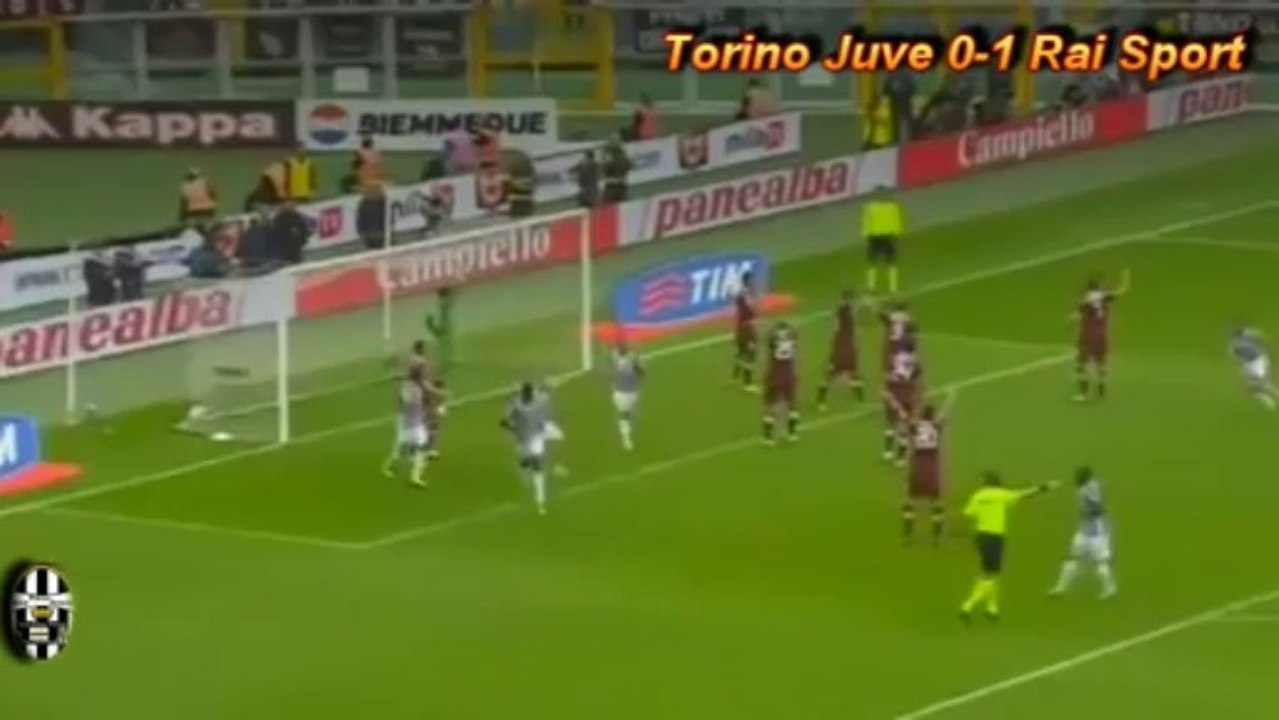 6 Torino Juve 0-1