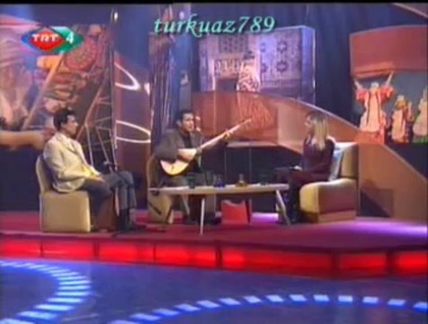 Âşık Dertli DİVANİ-Yol Nerde Kaldı