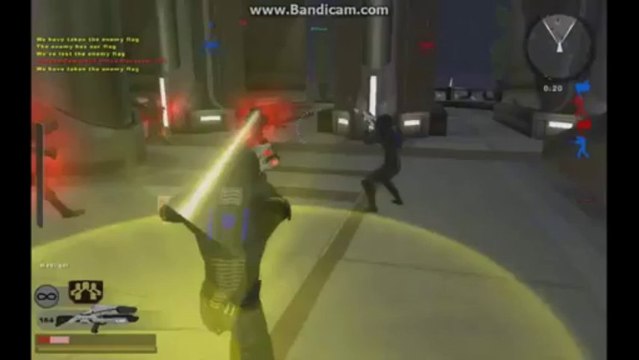 Lets Play Star Wars Battlefront 2 Mass Effect Mod