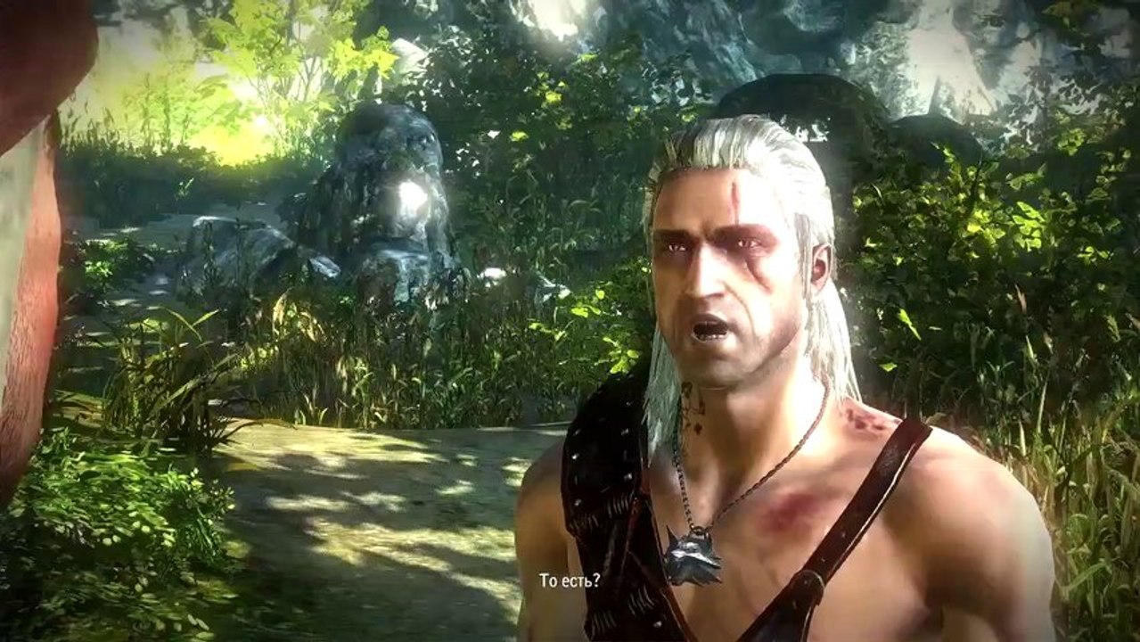 Прохождение игры 'Ведьмак 2', часть 10