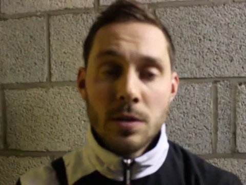 Antony Spinosa après Oosterzonen-Huy