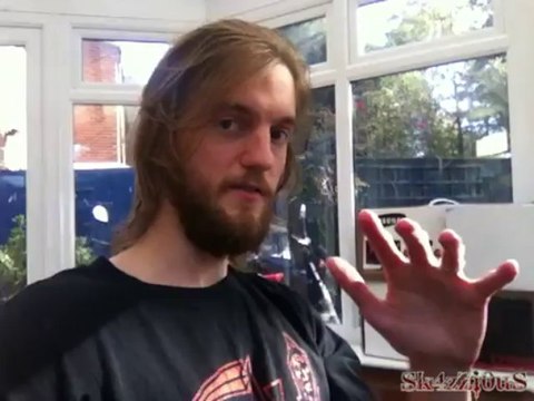 The not so tower of power - Vlog Day 72 19/10/2011