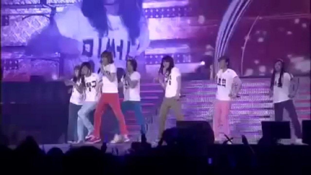 ▶ Super Junior - GEE - LIVE HD