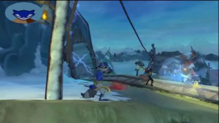 Sly 2 : Association de Voleurs - Celui qui a dompté le Cheval Ferré : Opération : Tchou Tchou