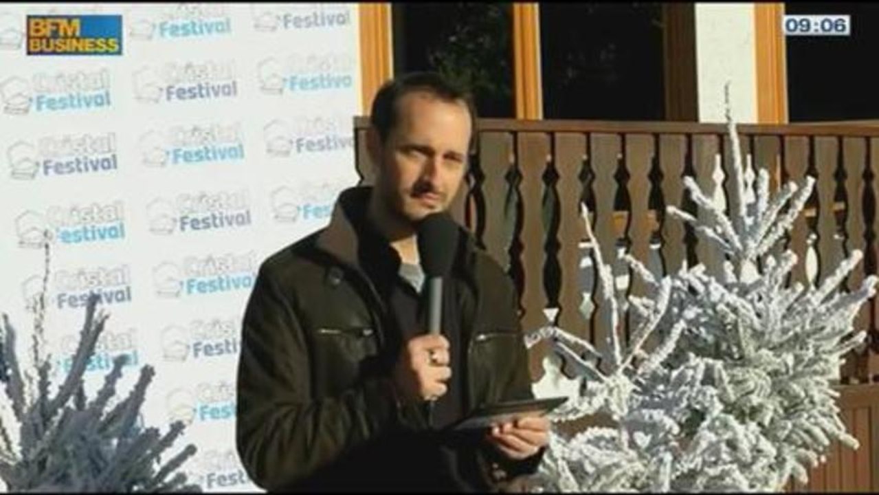 Brain Content, la musique dans la pub et le Buzz à tout prix: Christian Cappe, Jacques Seguéla, dans à vos marques - 15/12 1/4