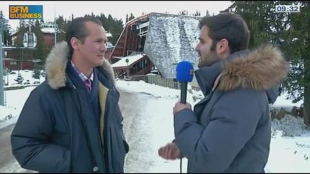 Brain Content, la musique dans la pub et le Buzz à tout prix: Alain Roussel dans à vos marques - 15/12 3/4