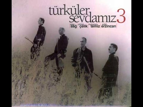 Muharrem TEMİZ - BİR GARİP BÜLBÜLÜM - (Türküler Sevdamız)