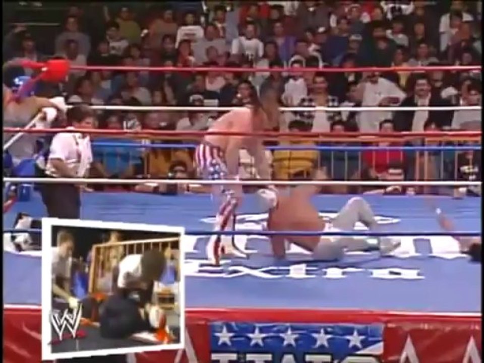 El Hijo Del Santo & Octagón vs. Eddie Guerrero...