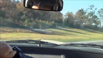 fiesta zetec turbo vs porsche