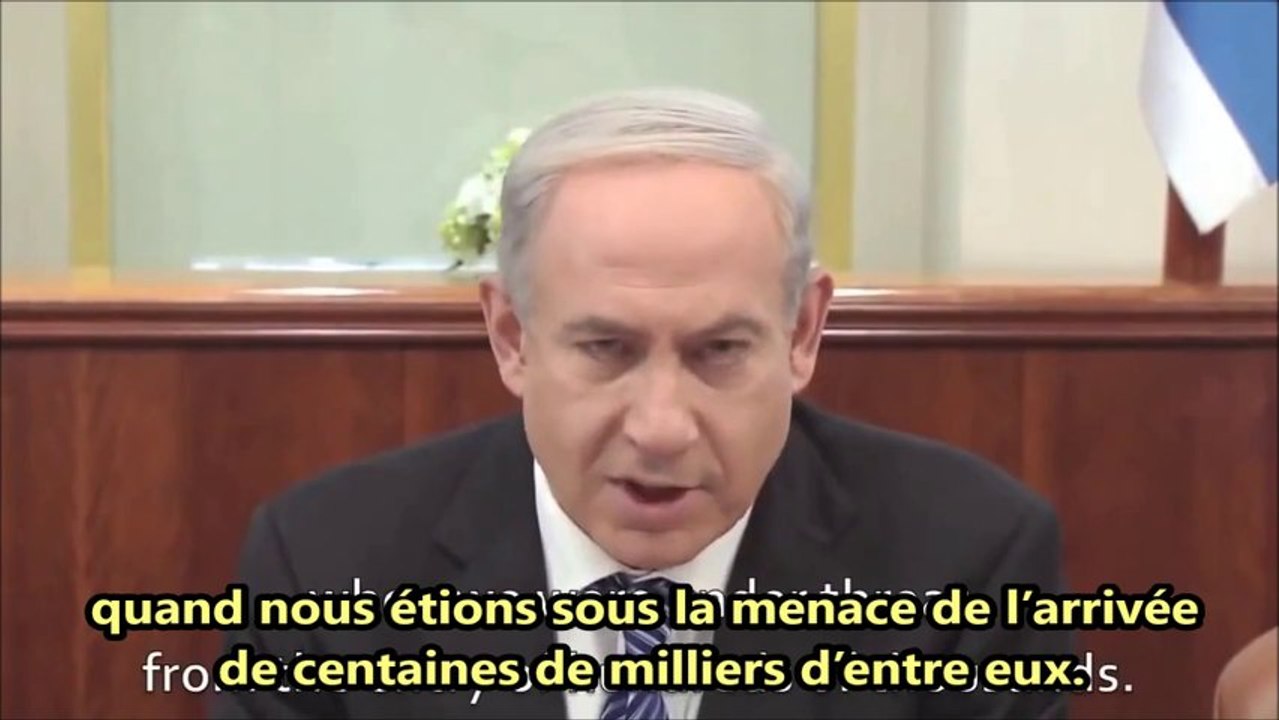 ISRAEL : RACISME ANTI-AFRICAINS  "FIER D'ETRE RACISTES..."
