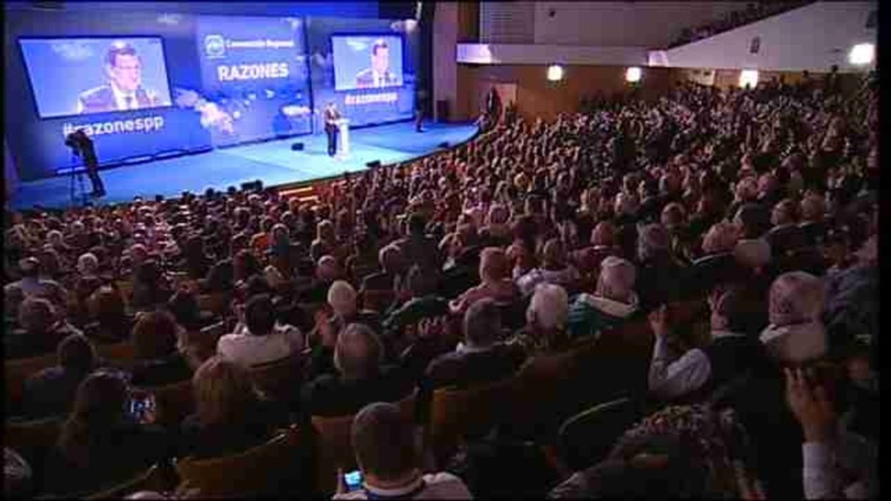 Rajoy y Rubalcaba contrarios a la consulta soberanista