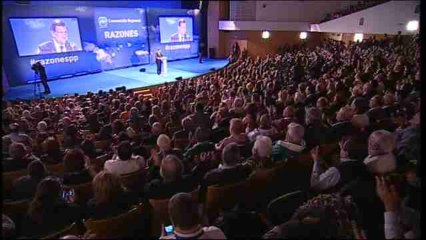 Rajoy y Rubalcaba contrarios a la consulta soberanista