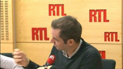 Tanguy Pastureau : Jean Lassalle, 1er tour de France sans EPO