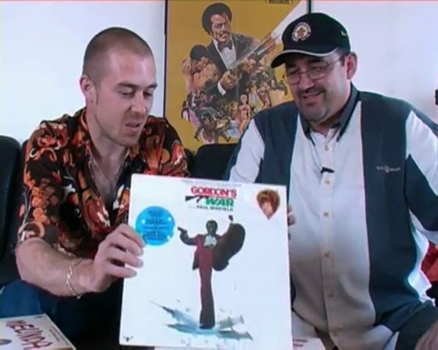 Extrait docu Emeute à Los Angeles