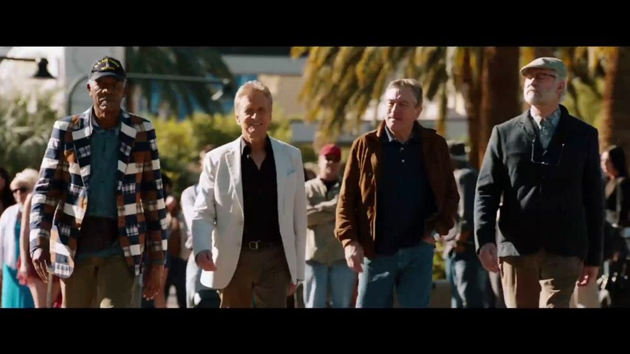 Last Vegas official-trailer [HD]