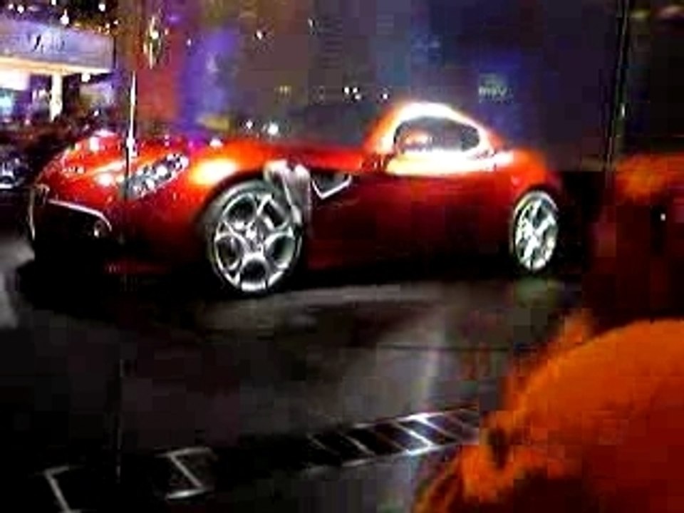 alfa roméo competitizione